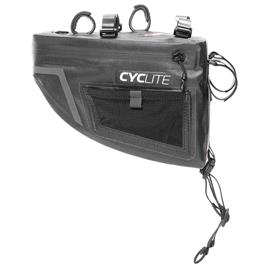 Cyclite Bolsa De Guiador Aero 4.9l