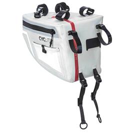 Cyclite Bolsa De Guiador Aero 4.9l