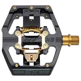 Ht Components Pedais X3 Titanium Limited Edition