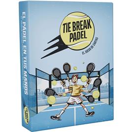 Republica Bananera Jogo De Cartas Tie Break Padel