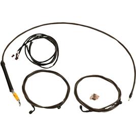 La Choppers Kit De Linha De Freio 15´´-17´´ La-8059kt3-16m