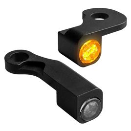 Heinz Bikes Pisca Da Moto Nano Harley Davidson Fl/fx 15-17