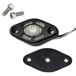 Joker Machine 60-luz De Cortesia Do Top Case 500-1w