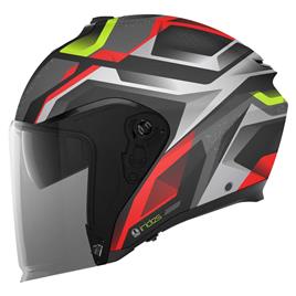 Agv Capacete Aberto Irides