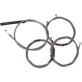 La Choppers Kit De Linha De Freio 18´´-20´´ La-8059kt2-19