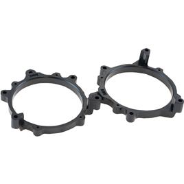 Rjwc Powersports Suporte De Farol 23410hwk