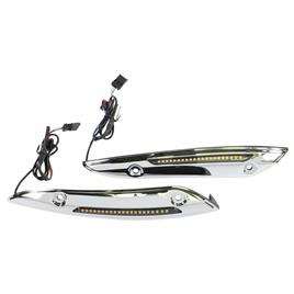 Custom Dynamics Aparar Windshield Cd-rg-wt-aw2-c