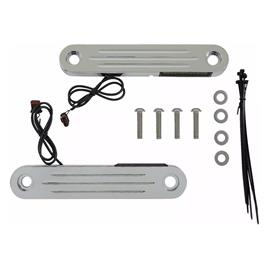 Custom Dynamics Pisca Da Moto Probeam® Dynamic Strips™ V2 Harley Davidson Flht