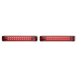 Custom Dynamics Luz Traseira Probeam® Bagz™ Pb-sbseq-ss8-cs
