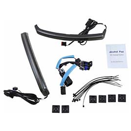 Custom Dynamics Luz Traseira Bagz Cd-indbag-swp-s