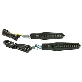 Parts Europe Pisca Da Moto E-mark Led 012548121