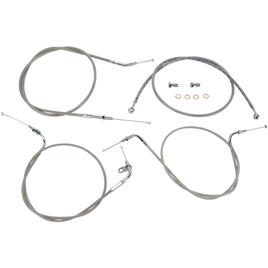 Baron Kit De Linha De Freio Ba-8015kt-12