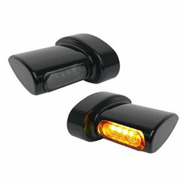Heinz Bikes Pisca Da Moto Winglets Micro