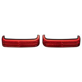 Custom Dynamics Luz Traseira Probeam® Bagz™ Pb-sbseq-ss6-br