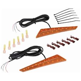 Show Chrome Pisca Da Moto 41-206a