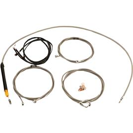 La Choppers Kit De Linha De Freio 18´´-20´´ La-8059kt3-19