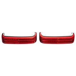 Custom Dynamics Luz Traseira Probeam® Bagz™ Pb-sbseq-ss6-cr