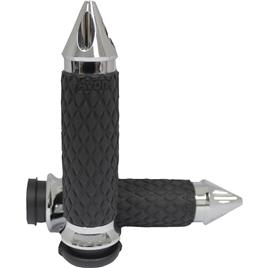 Avon Grips Punhos Diamond Contour Spike Tbw Dia-60-ch-fl-sp