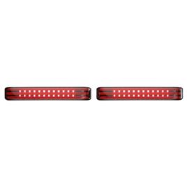 Custom Dynamics Luz Traseira Probeam® Bagz™ Pb-sbseq-ss6-cs