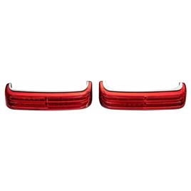 Custom Dynamics Luz Traseira Probeam® Bagz™ Pb-sbseq-bcm4cr