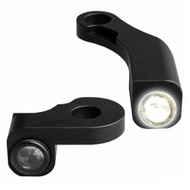 Heinz Bikes Pisca Da Moto Nano Harley Davidson Fl 18-20 Drl