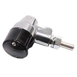 K&s Technologies Luz De Posição E-mark Aluminium 27-8600