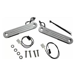 Custom Dynamics Pisca Da Moto Probeam® Dynamic Strips™ V2 Harley Davidson 06-13 Flht
