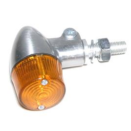 K&s Technologies Luz De Posição E-mark Aluminium 27-8330