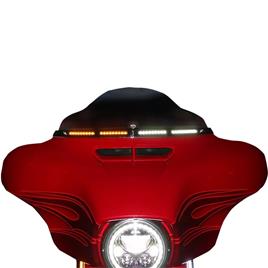 Custom Dynamics Aparar Windshield Cd-wt2-05-b