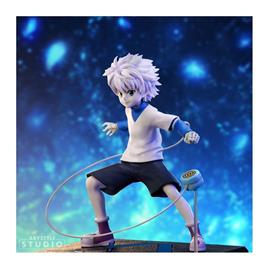 Abystyle Figura Do Killua Hunter X Hunter