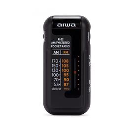 Qubo Rádio Portátil R-222