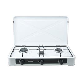 Ravanson Fogão A Gás Butano K-03t 3 Bocas