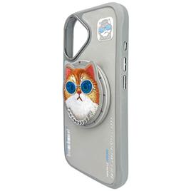 Nimmy Capa Magsafe Para Iphone 16