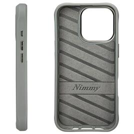 Nimmy Capa Para Telefone Iphone 16 Pro Max Óculos Gato Legal
