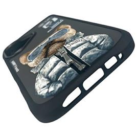 Nimmy Capa Para Telemóvel Iphone 16 Cool And Cute 2.0 Com Design De Cão