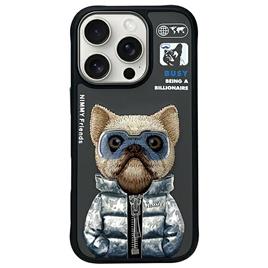 Nimmy Capa Para Telemóvel Iphone 16 Pro Cão Cool E Fofo 2.0