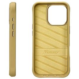 Nimmy Capa Para Telefone Iphone 16 Pro Max Big Eyed Pet 2.0 Gato