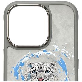 Nimmy Capa Pantera Magsafe Para Iphone 16 Pro Max