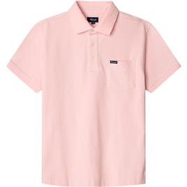 FaÇonnable Polo De Manga Curta Pkt Pima