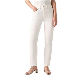 Levi´s ® Jeans De Cintura Alta 724 Straight Neutrals