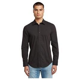 G-star Camisa De Manga Comprida Uniform Slim