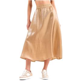 Armani Exchange Saia Midi De Cintura Alta Xw000568_af12055