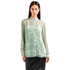 Armani Exchange Camisa De Manga Comprida Xw000570_af12051