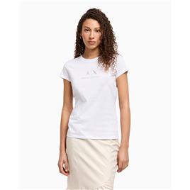 Armani Exchange Camiseta De Manga Curta Xw000386_af10354