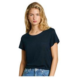 Pepe Jeans Camiseta De Manga Curta Megan