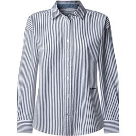 Pepe Jeans Camisa De Manga Comprida Clem