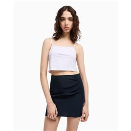 Armani Exchange Saia Curta De Cintura Alta Xw000448_af12750