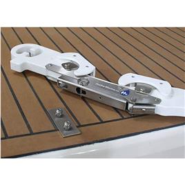 Hurley Marine Bucha Para Parede Dura Davit H2o 113kg