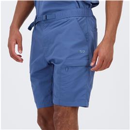 Doone Confort Relax - Azul - Calções Cargo Homem tamanho XL