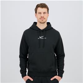Nike Air Max - Preto - Sweatshirt Capuz Homem tamanho L